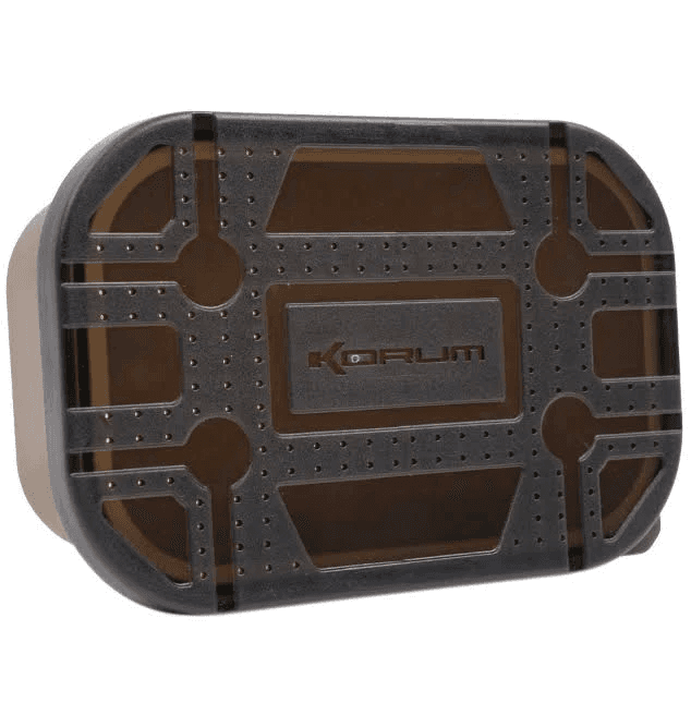 Korum Small Maggot Bait Tub